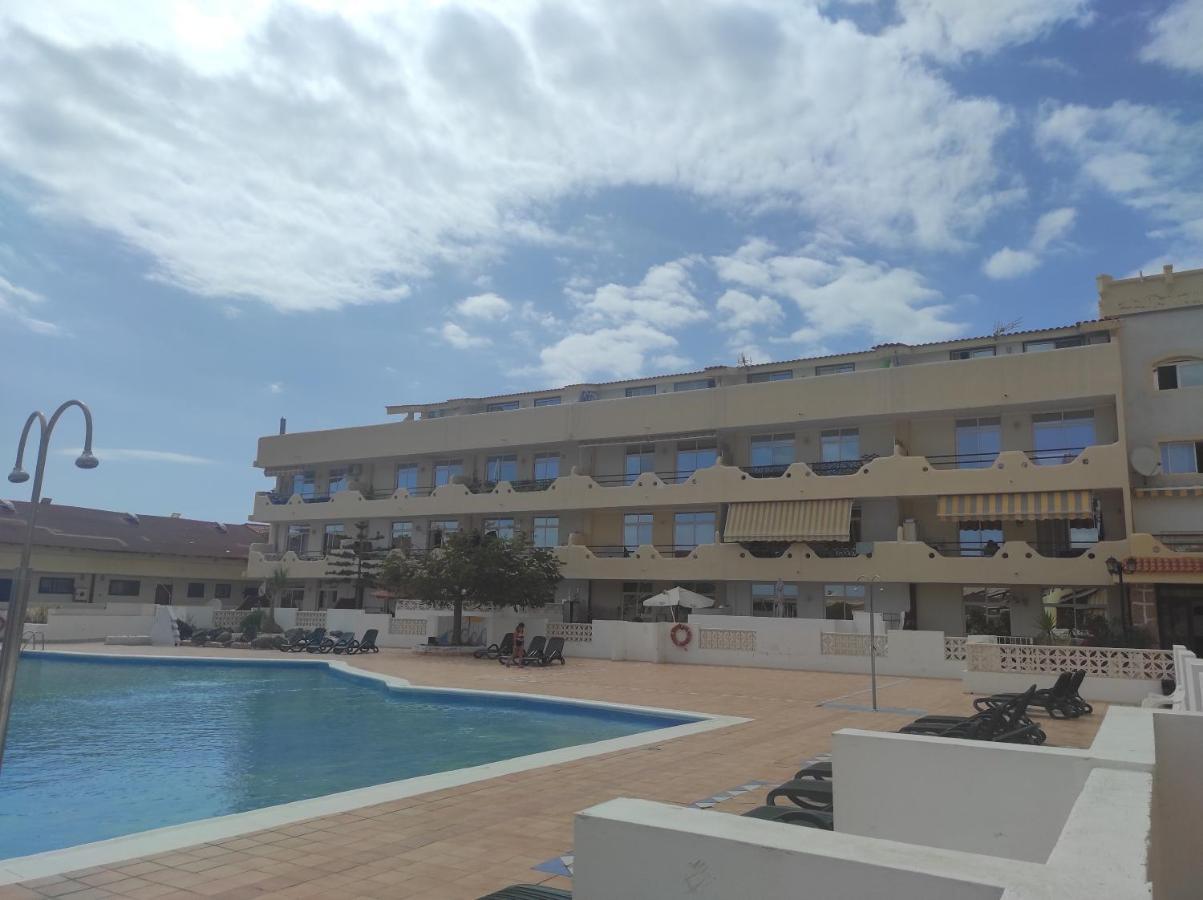 Marina Palace Paraiso Адехе Екстер'єр фото