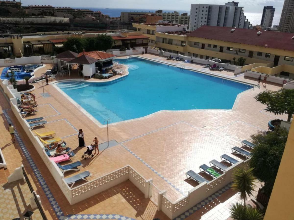 Marina Palace Paraiso Адехе Екстер'єр фото