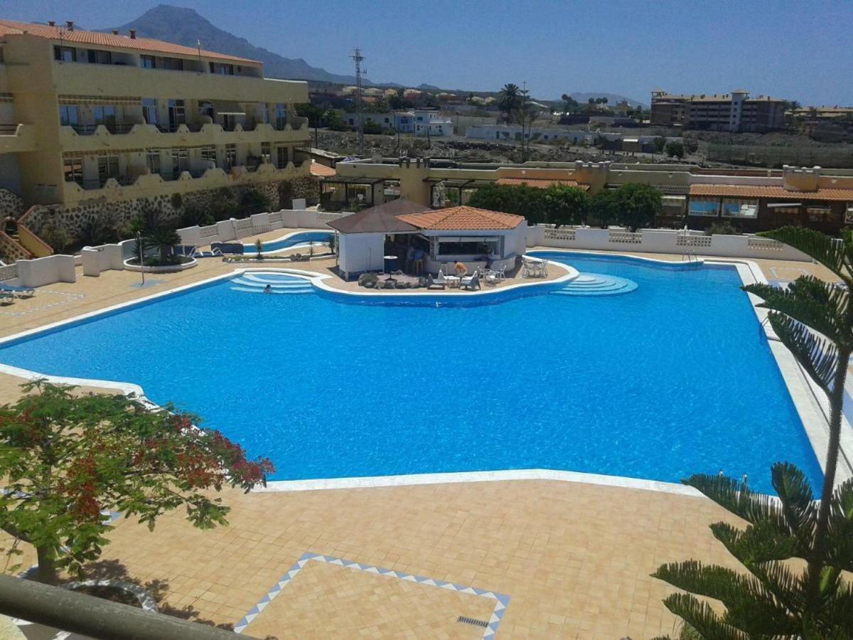 Marina Palace Paraiso Адехе Екстер'єр фото
